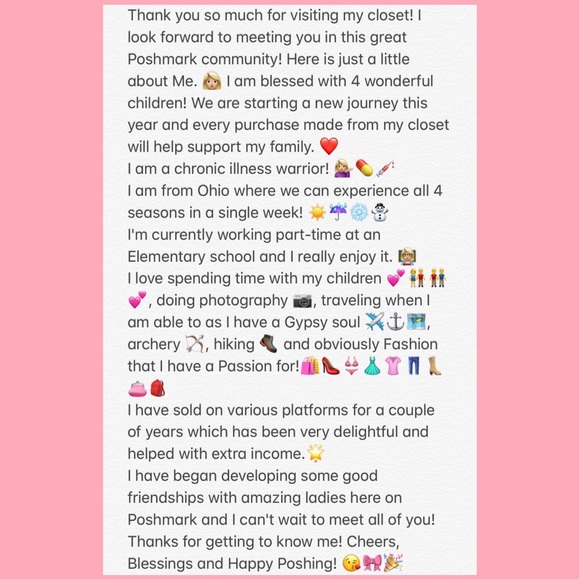 Meet your Posher, Tiffiny - Picture 2 of 3